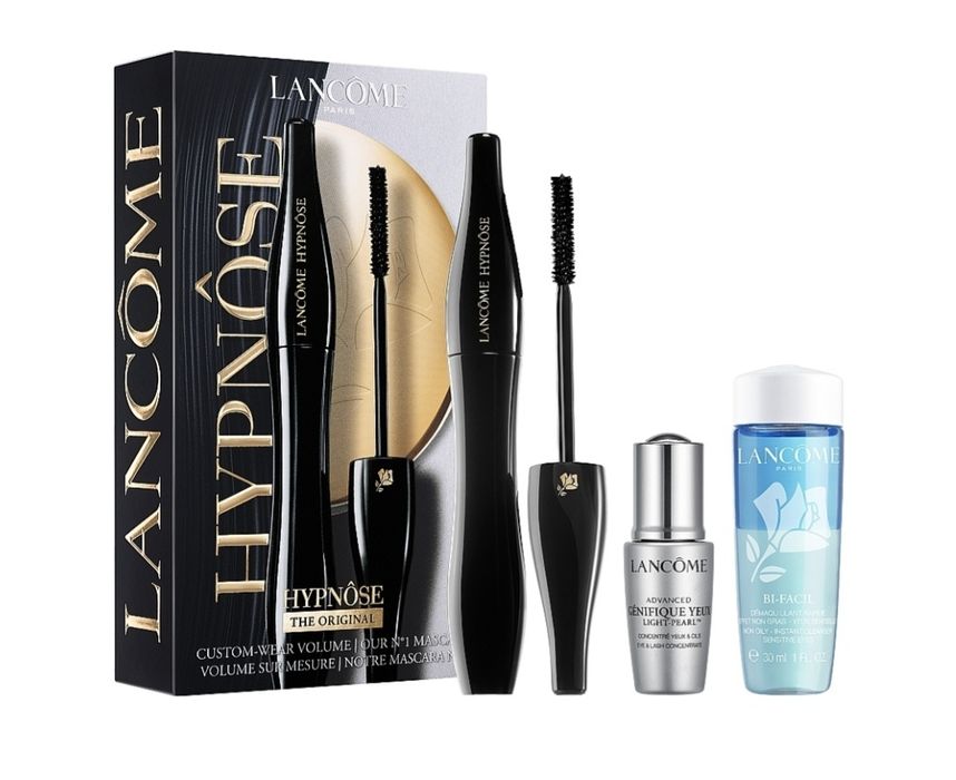 Набори для жінок туш, крем Lancome Hypnose, Idole, Doll Eyes оригінал