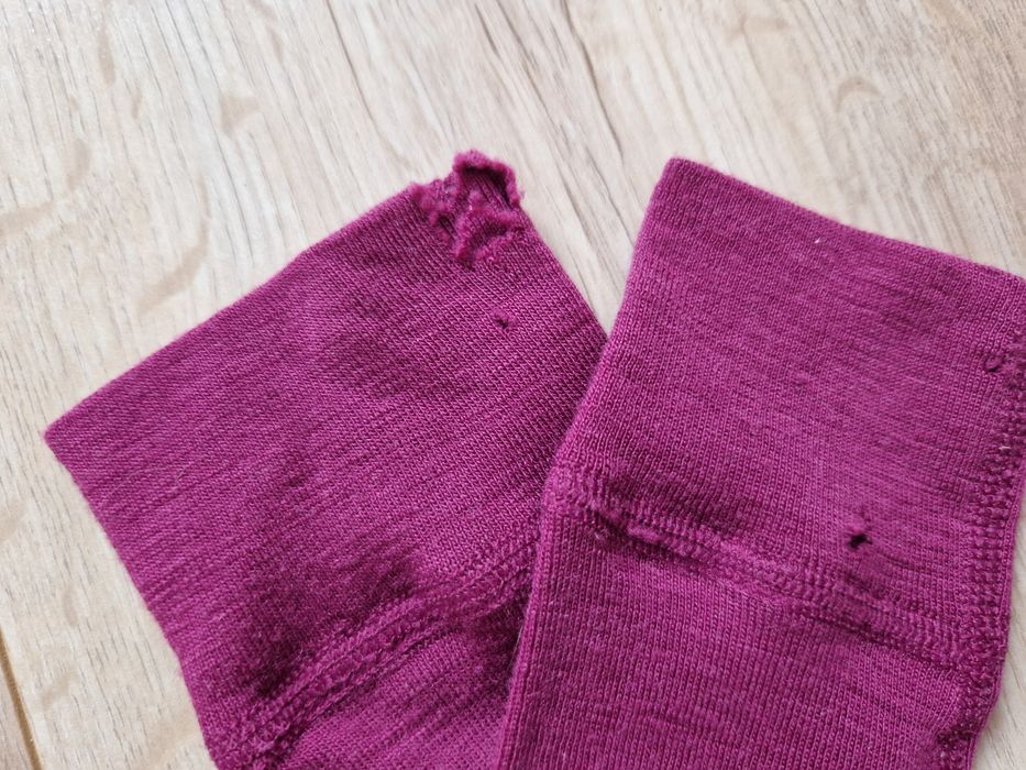 Bluzka koszulka termiczna 100% merino