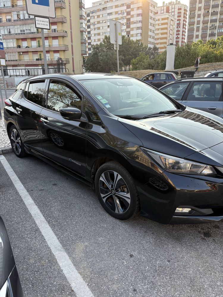 NISSAN LEAF 40 Wh