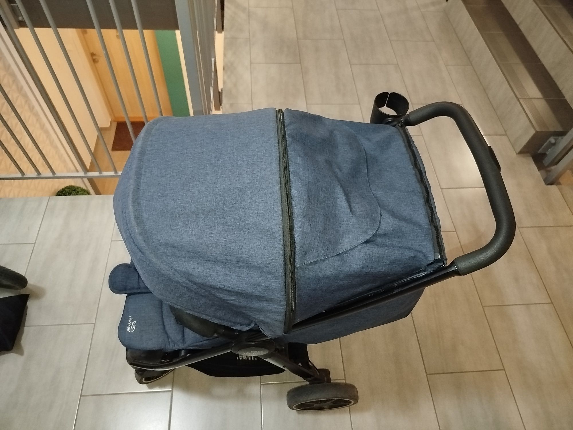 Wózek spacerówka britax romer