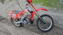 HONDA CR 250 2T 1999R