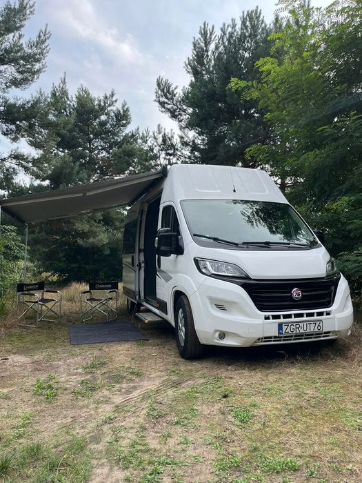 Peugeot Boxer  Motocross Żuzel MTB przebudowa na na nowy model!