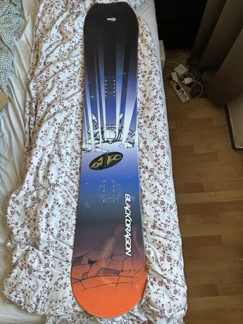 Deska snowboardowa