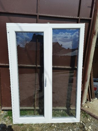 Металопластикове вікно WDS 163.5см х 114см х7см