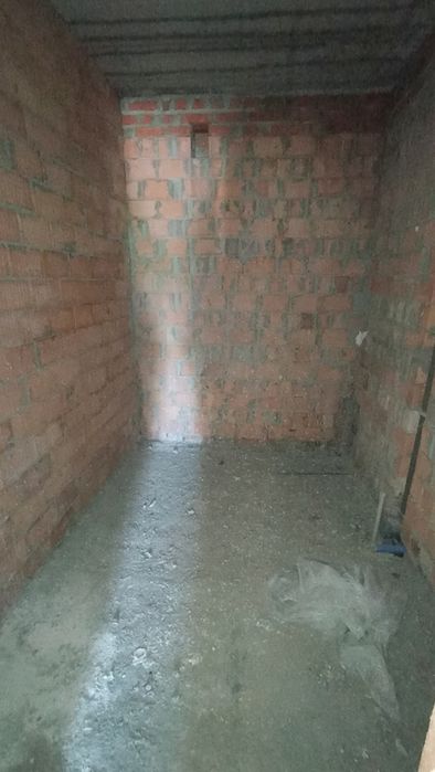 Квартира з ГАЗОМ та БАЛКОНОМ! Чистова штукатурка та стяжка підлоги!