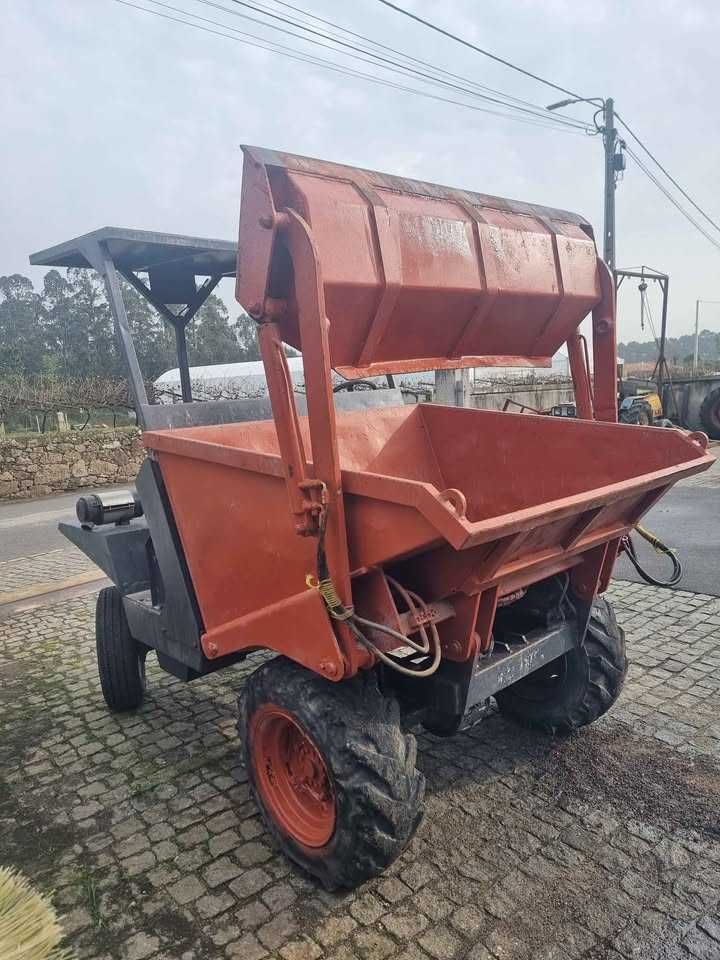 Dumper MZ.IMER de 3000 kg auto carregador Usado