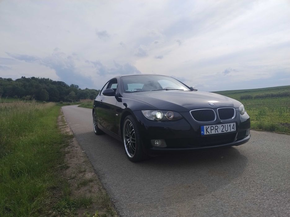 BMW 320i e92 coupe