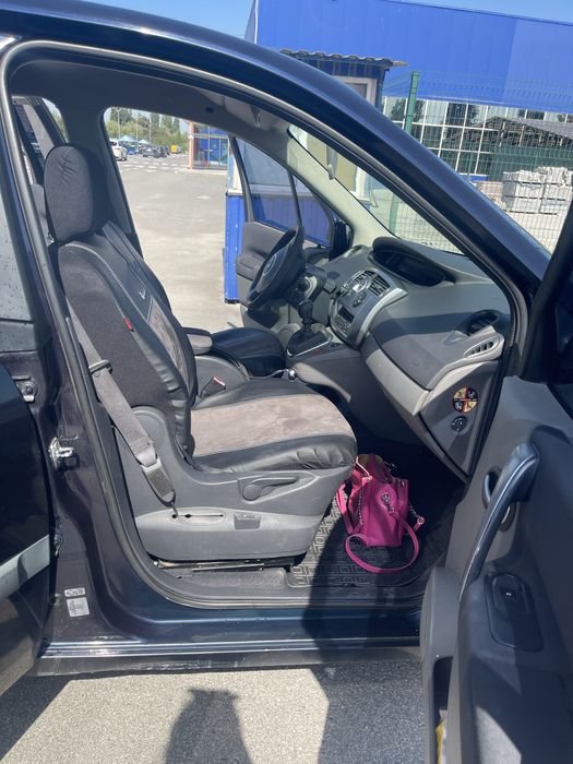 Renault scenic 2