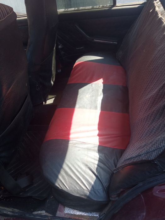 Машина повністю на ходу