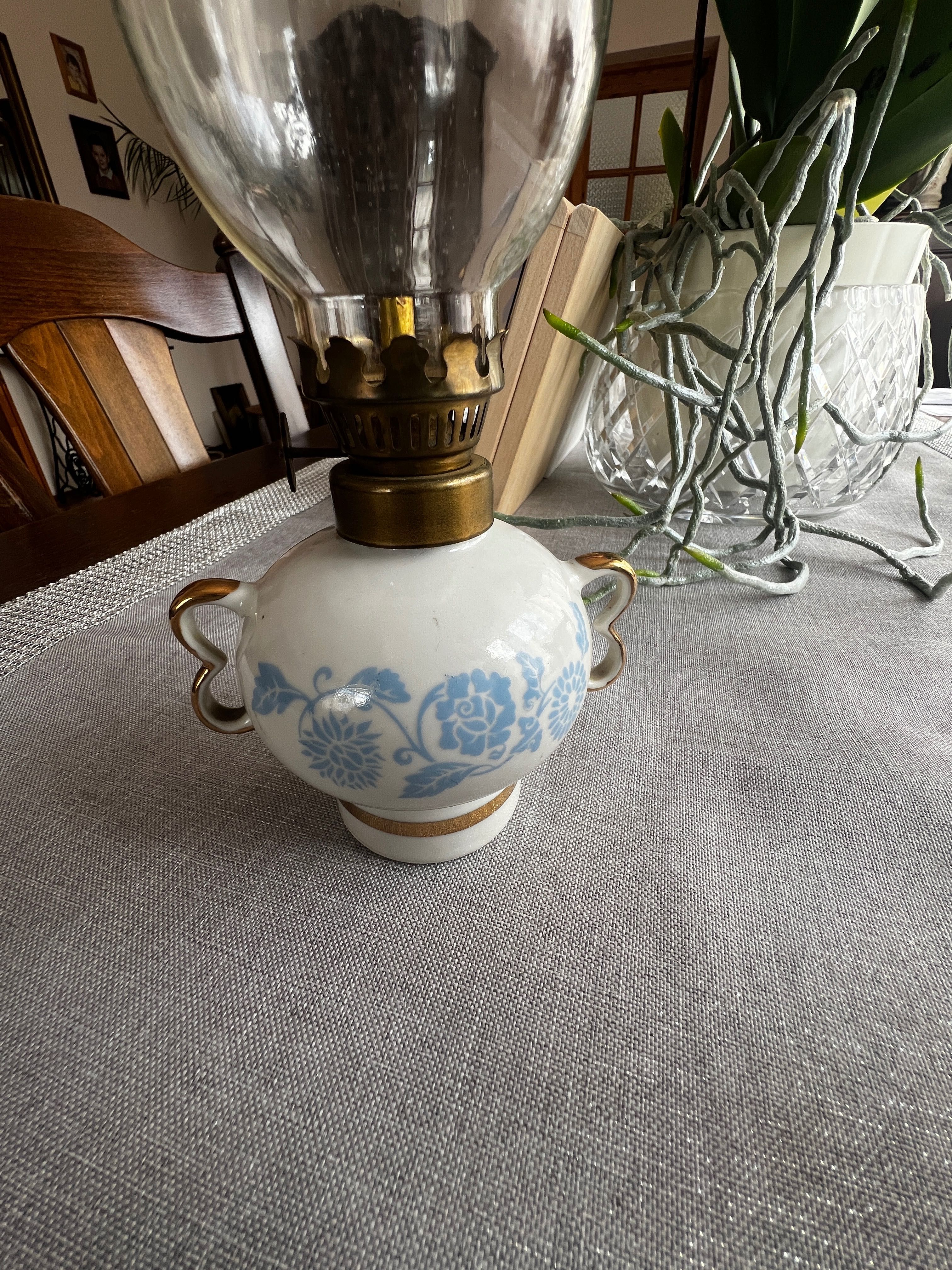 Lampka Naftowa Bogucice