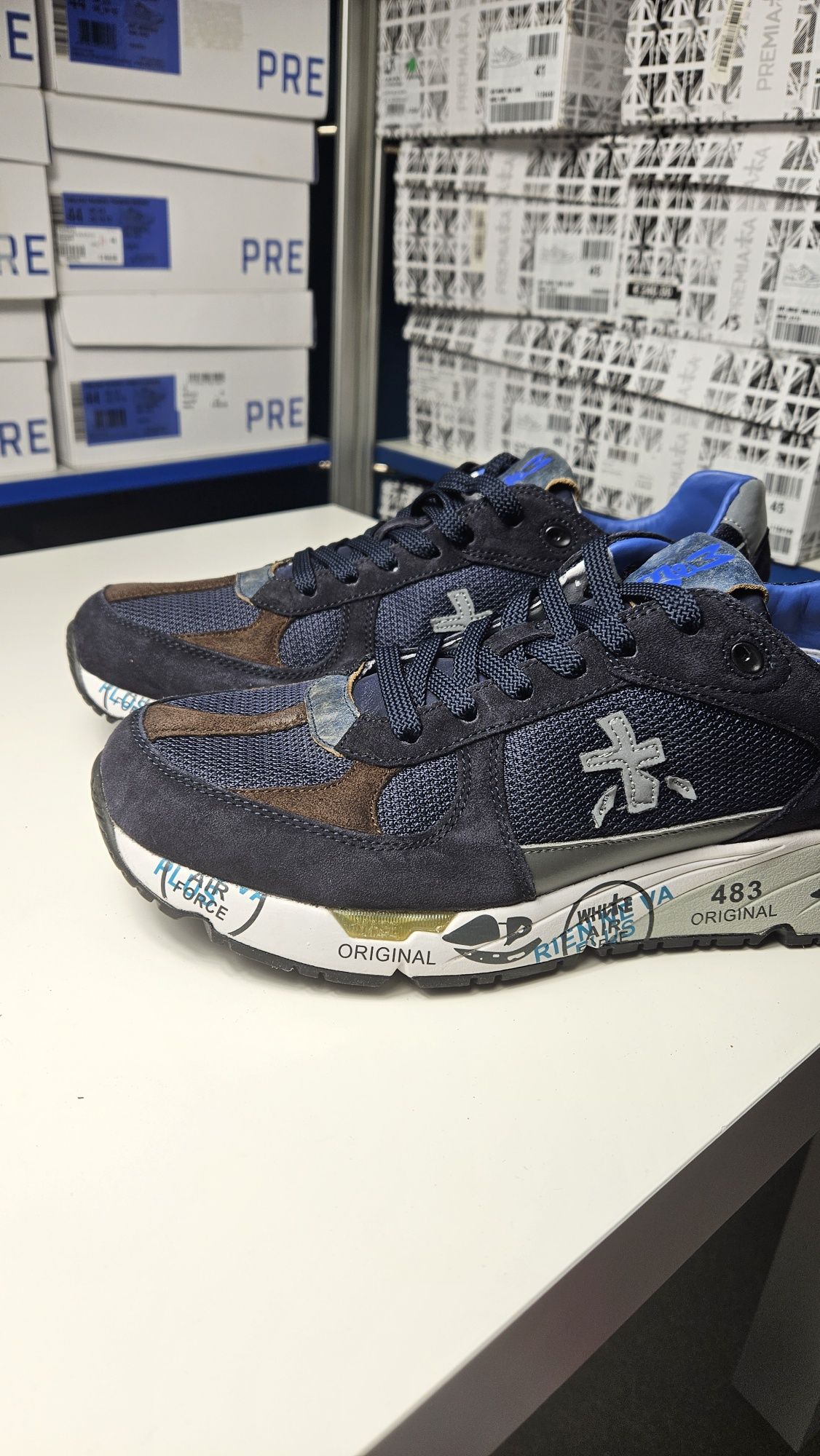 Premiata Mase 6423