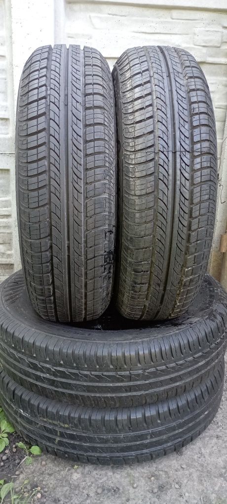 Continental 175 80 r14 2шт літня резина шини гольф б'у з Європи