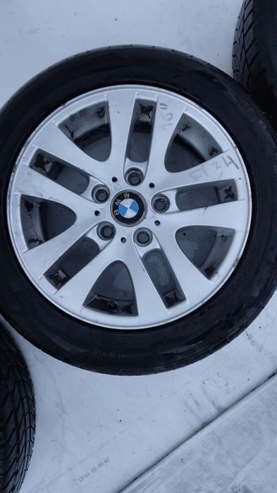 Felgi koła Aluminiowe BMW 7.0"x16" 5x120 ET34 6765810