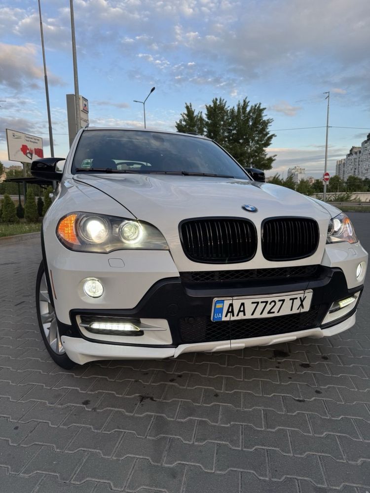 Bmw x5 2010 3.0 атмосера