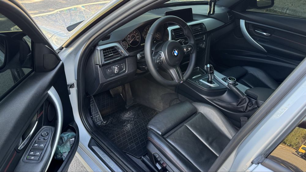 BMW 328i F30 xDrive