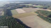 Działki budowlane o pow. 550-1900 m2