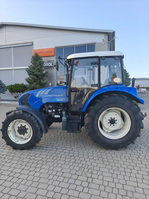 Farmtrac 690 DT nie zetor ursus pronar
