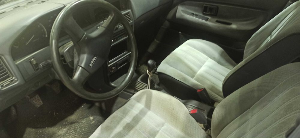 Peças Toyota Corolla E9 1.3 i Gasolina 75 cv