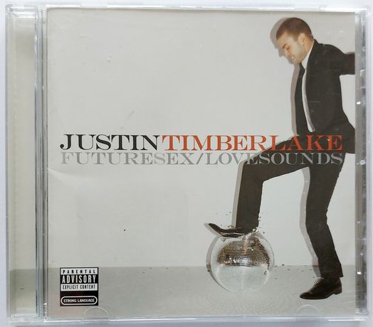 Justin Timberlake Futuresex/Love Sounds 2006r