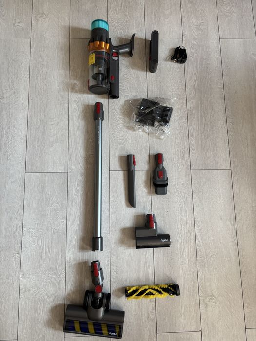 Dyson V15 Detect Absolute – odkurzacz bezprzewodowy