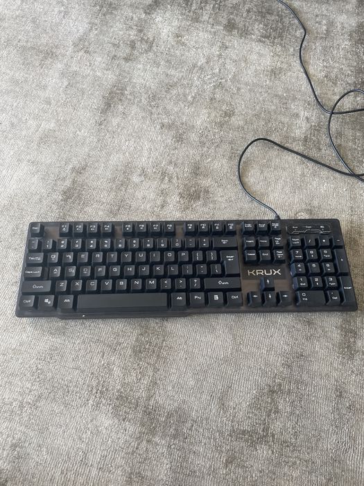 Klawiatura KRUX Solar jak nowa