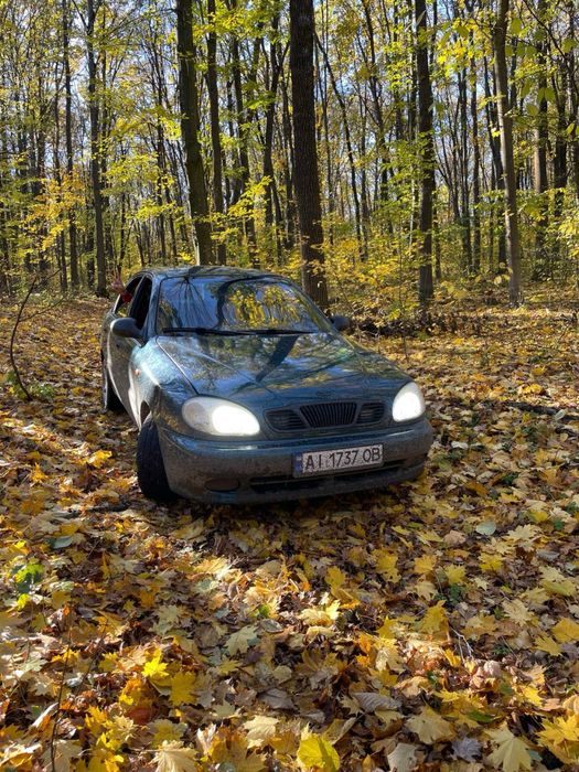 Продам ланос 1,5