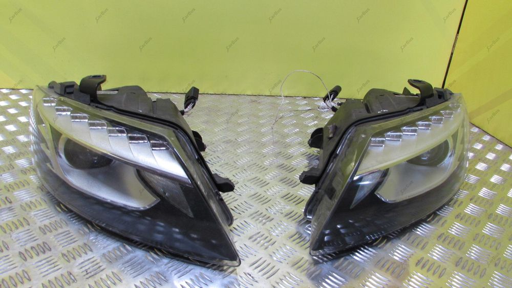 Фара передня ліва Audi Q7 4L Рест Фара левая Ауди КУ7 4Л Разборка