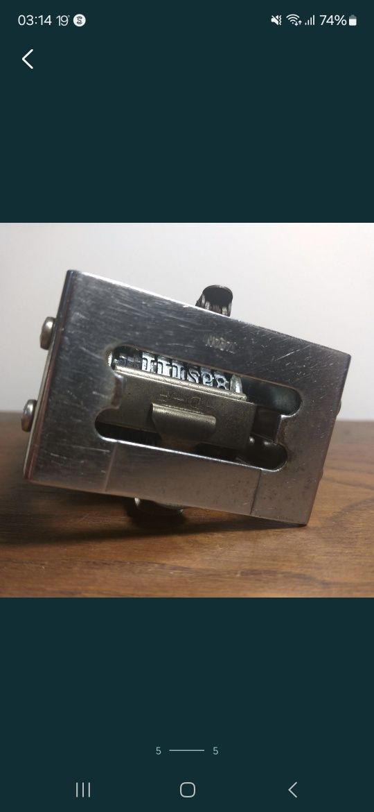 Numerador Sequencial