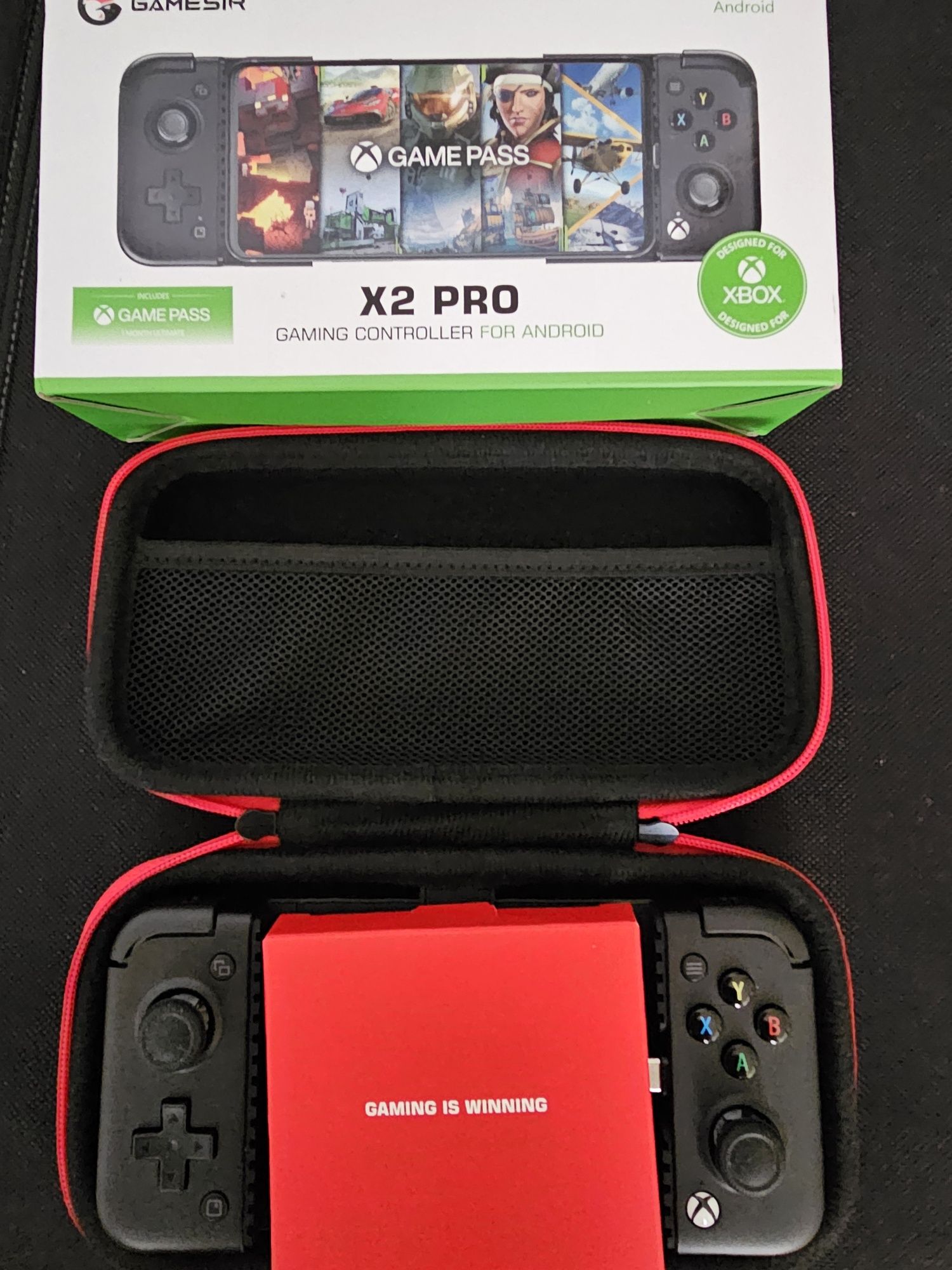 Геймпад для смартфона gamesir x2 pro