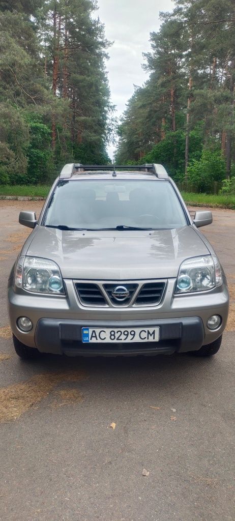 Nissan X-Trail 4x4 2.2