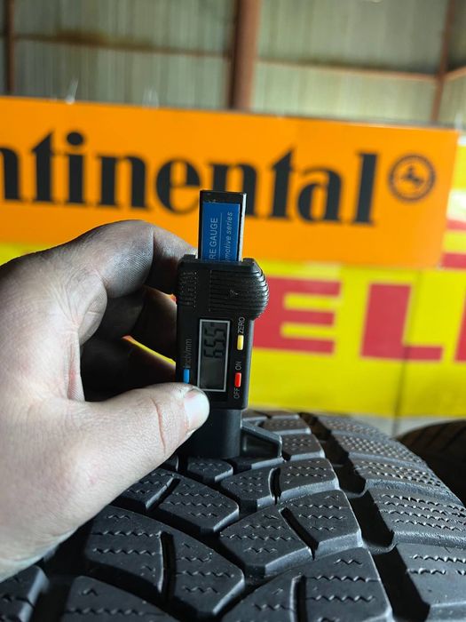 Шини 235/60 r17 102Н Firestone Зима 2шт 2018р (1666)