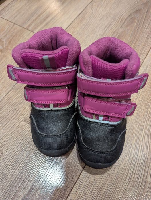 Дитячі зимові чобітки