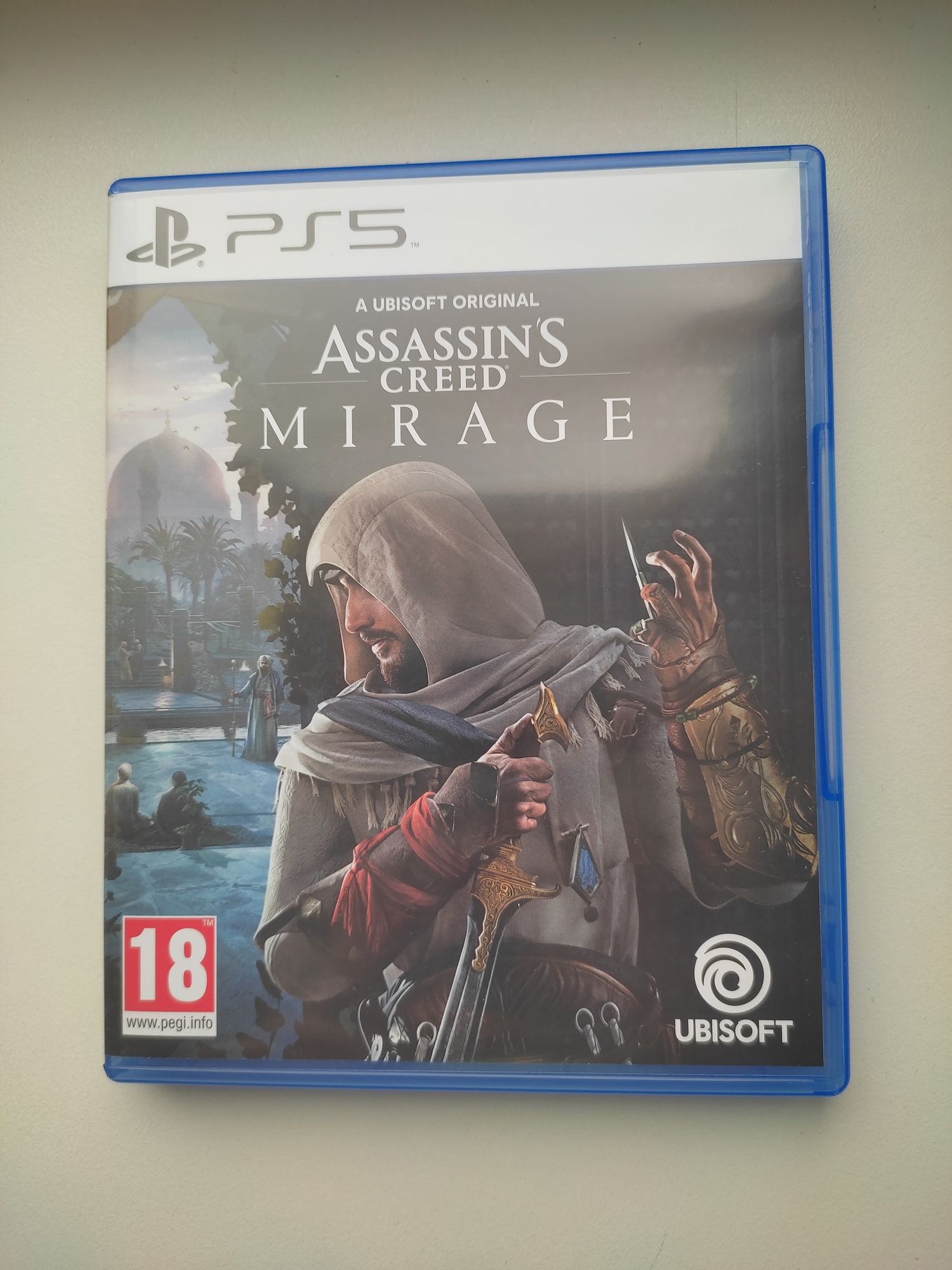 Assassin's Creed Mirage Launch Edition PS5