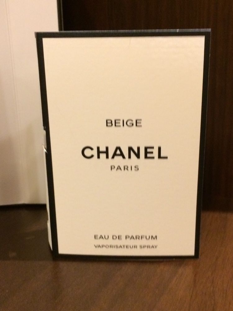 Парфюмерия Chanel эксклюзив