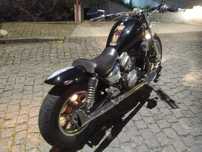 Kawasaki VN 750 Vulcan