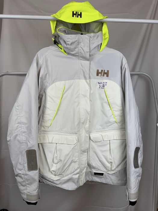 Helly Hansen Kurtka wiatrówka Żeglarska Sztormiak HellyTech