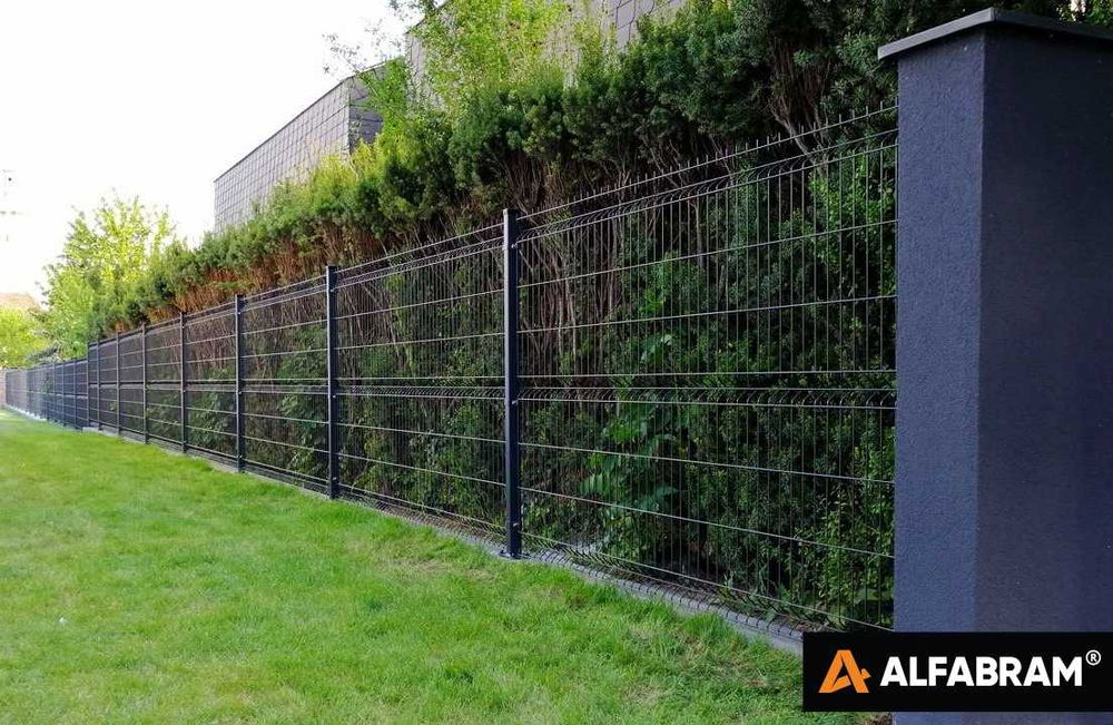 Ogrodzenie panelowe 1,5m – 47zł /mb! # PROMOCJA # transport, montaż