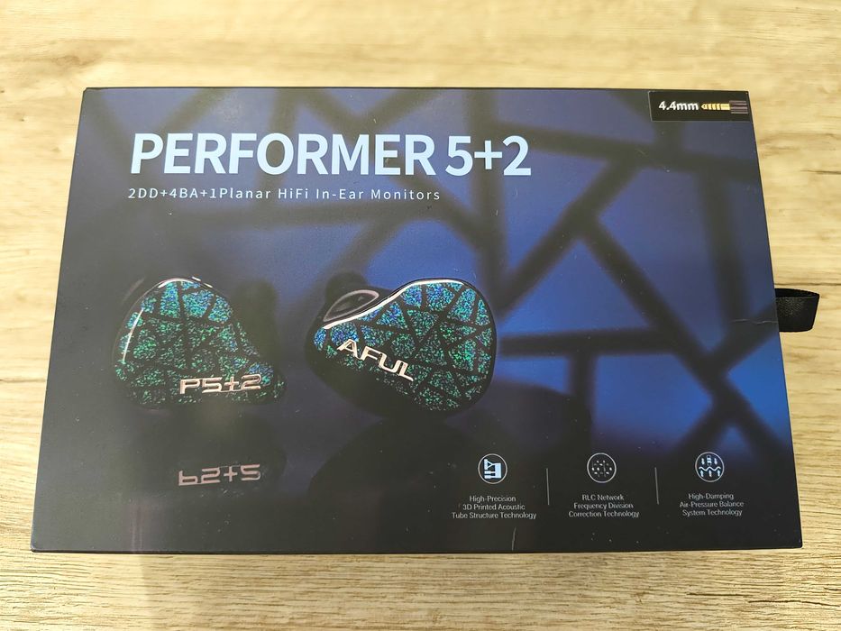 Навушники Aful performer 5+2 / Aful performer 7