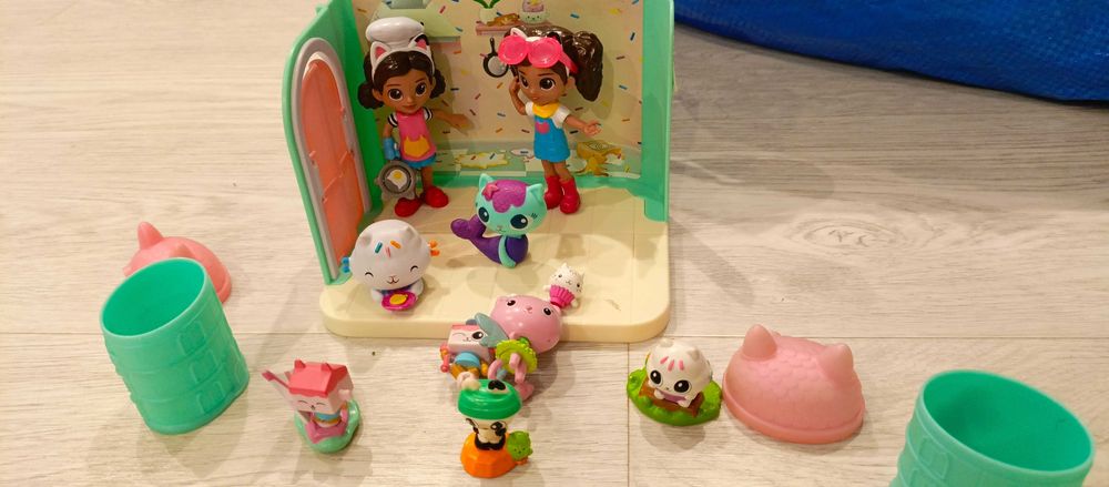 Gabi koci domek zestaw