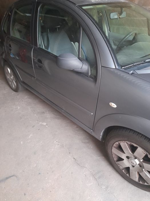 Citroen c3 1400 hdi