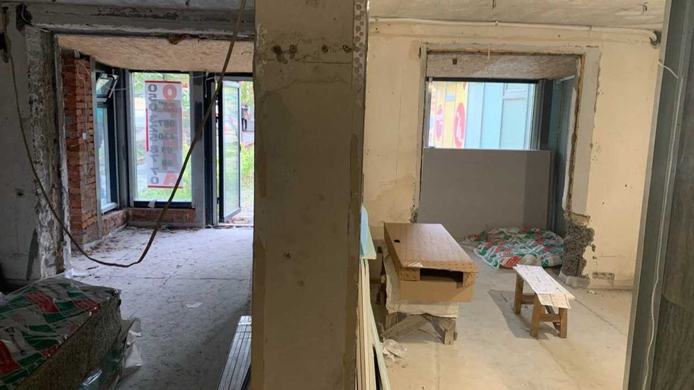 Аренда помещения в Харькове на Валентиновской в р-не м."Студенческая".