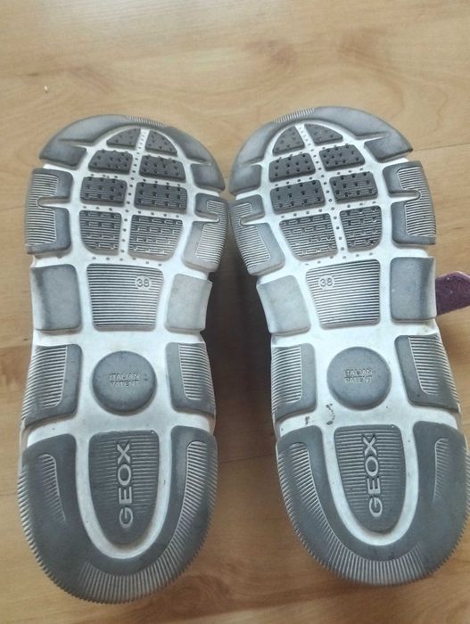 Sapatilhas Geox tam. 38