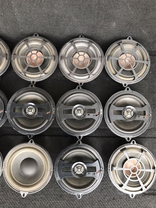 Renault scenic 2 megane Динаміки колонки рено сценік меган акустика