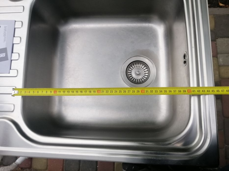 Мойка из нержавейки TEKA