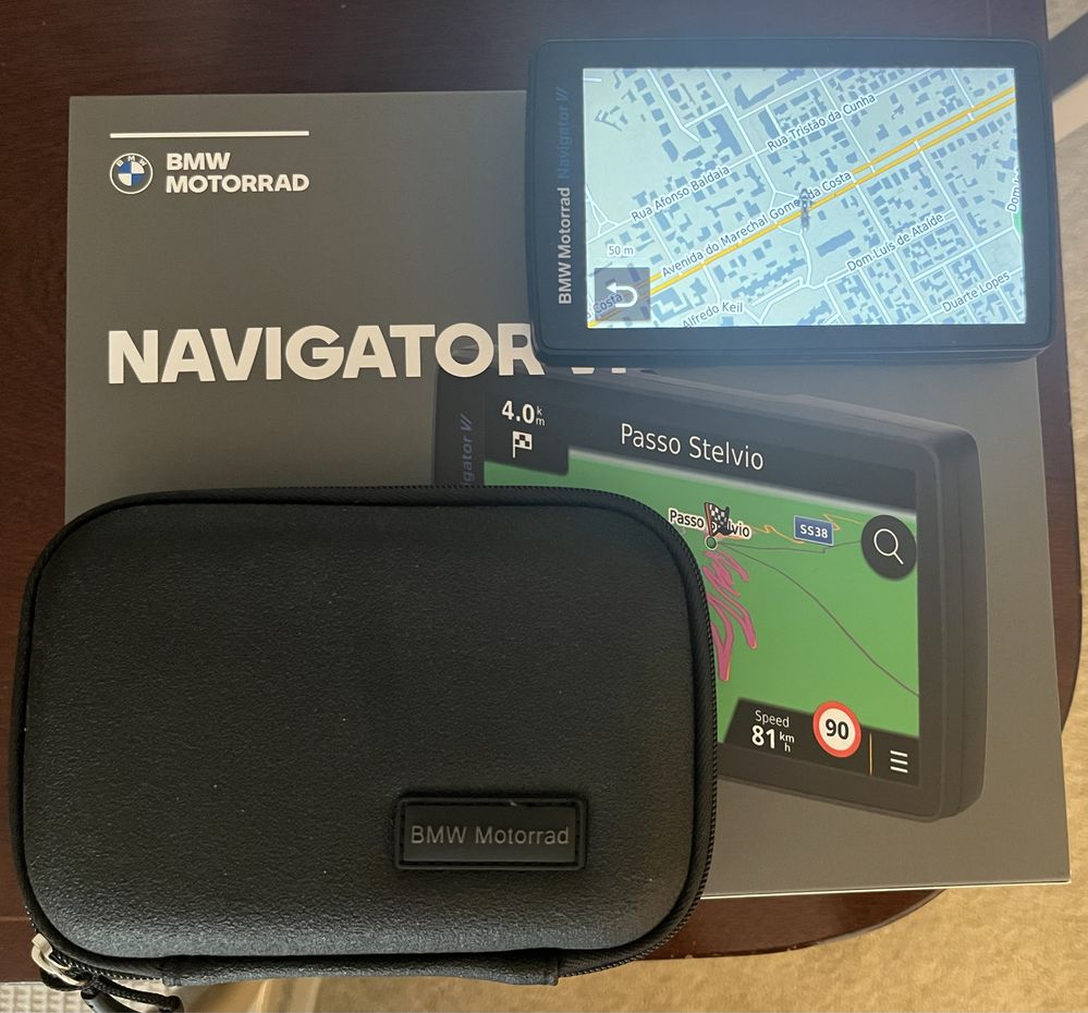 GPS Navigator VI