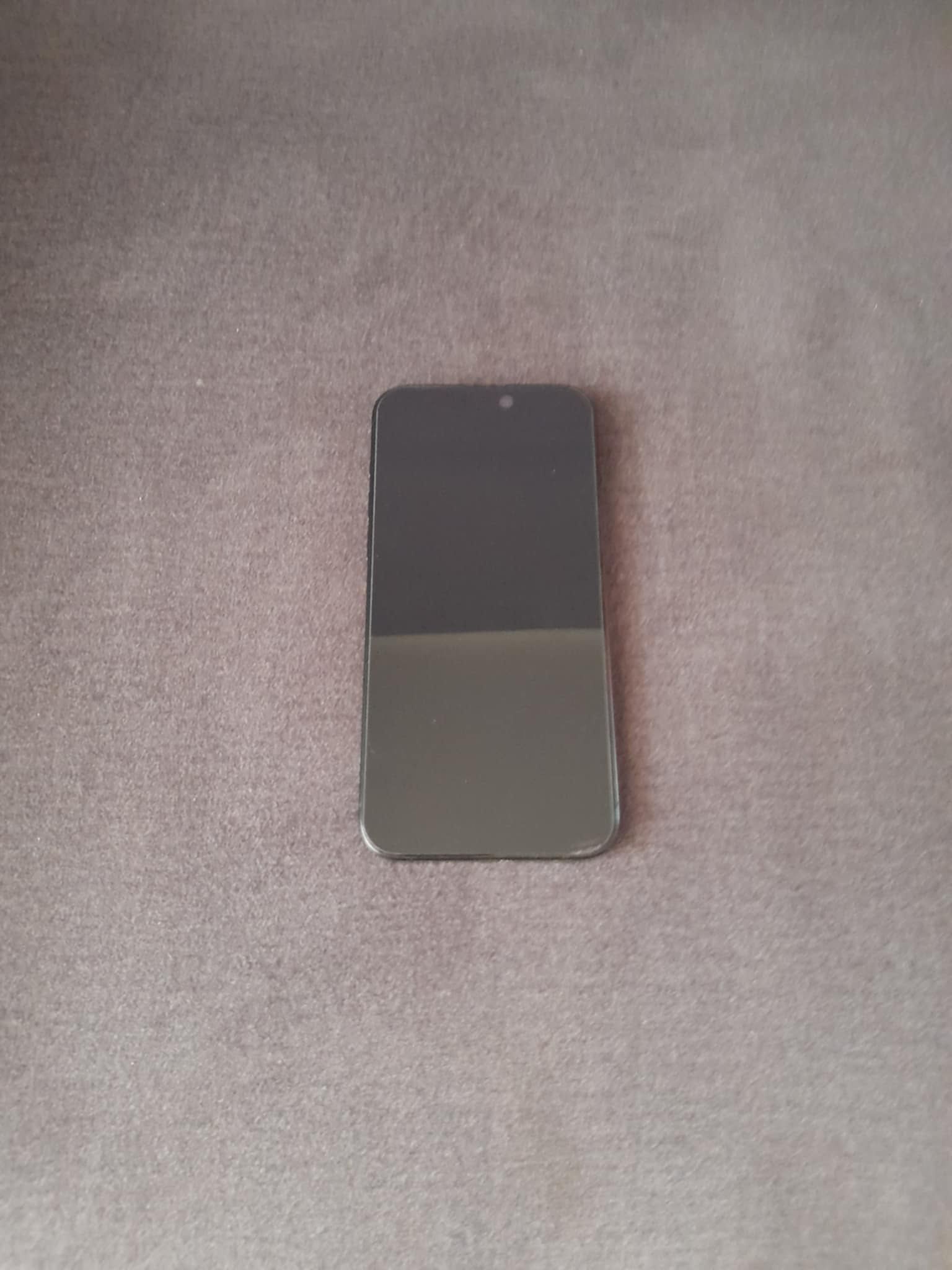 iPhone 15 pro max