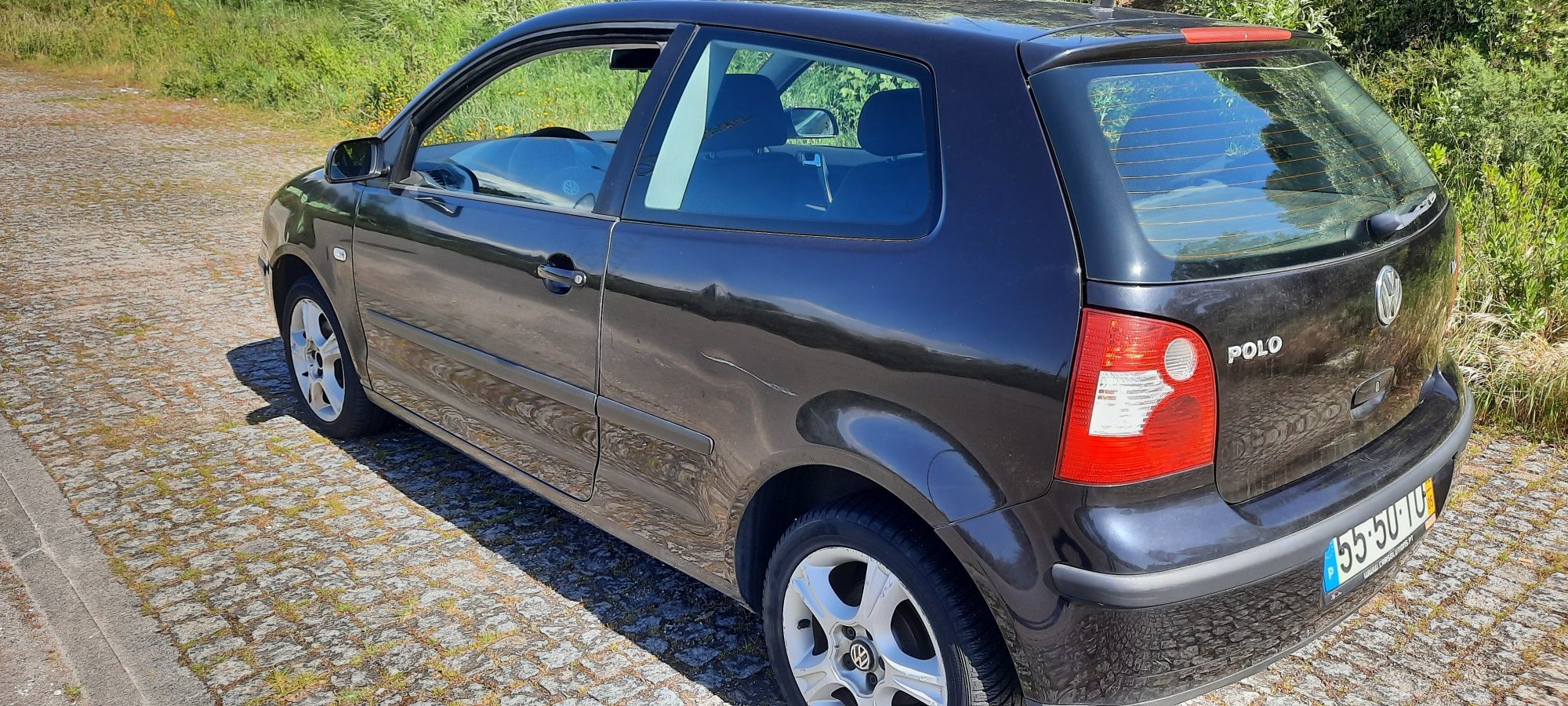 Vw polo 1.2 de 2002