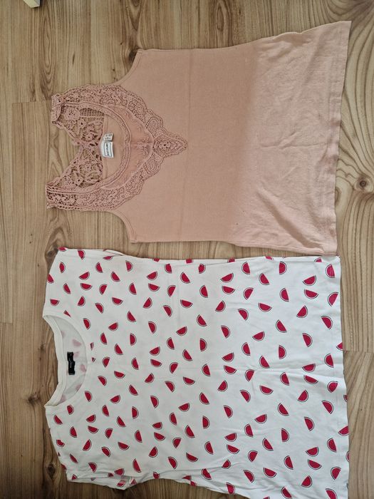 Bluzka koszulka r.S House Nike Mohito Reserved