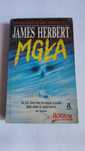 "Mgła" James Herbert. I wydanie 1992 r. Okazja dla kolekcjonerów.
