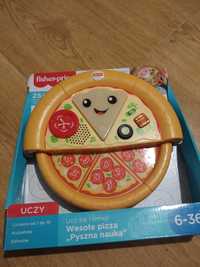 Zabawka Wesoła pizza Fisher Price